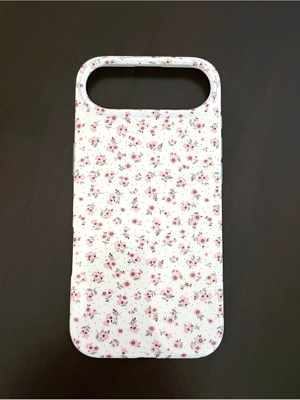 Casely “Cottage Charm” Floral Case for iPhone Air (Classic MagSafe) NEW